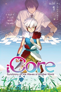 iCORE Synchrony on the Waves of Another World