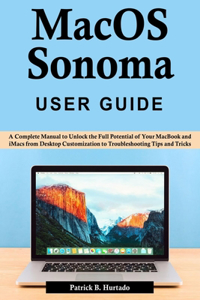 macOS Sonoma User Guide