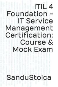 ITIL 4 Foundation - IT Service Management Certification