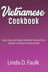 Vietnamese Cookbook