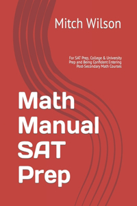 Math Manual