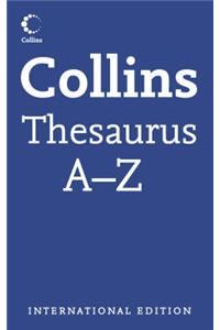 Collins Thesaurus