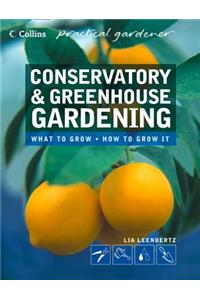 Conservatory and Greenhouse Gardening