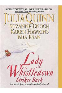 Lady Whistledown Strikes Back