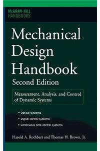 Mechanical Design Handbook, Second Edition