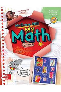 Mh My Math, Student Edition, Grade 1, Numbers and Operations in Base Ten