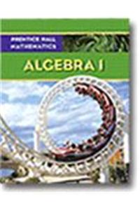 Prentice Hall Math Algebra 1 Spanish Workbook 2007c