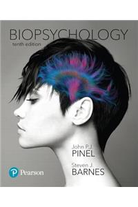Biopsychology Plus Mylab Psychology with Pearson Etext -- Access Card Package