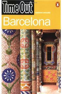 Time Out Barcelona 5 (Time Out Barcelona, 5th ed)