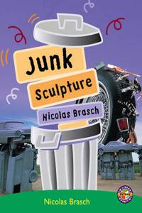 Junk Sculpture PM Extras Emerald