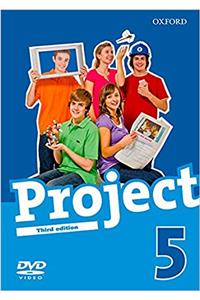 Project 5 Third Edition: Culture DVD 5