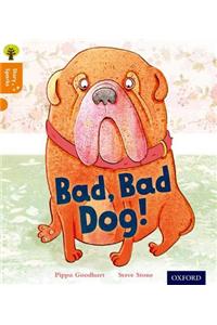 Oxford Reading Tree Story Sparks: Oxford Level 6: Bad, Bad Dog