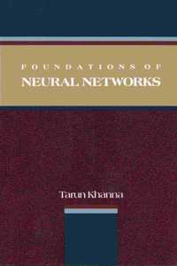 Foundations of Neural Networks (Addison-Wesley Series in New Horizons in Technology)
