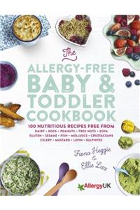 Allergy-Free Baby & Toddler Cookbook