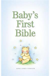 Baby's First Bible-KJV