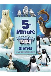 5-Minute Adventure Bible Stories