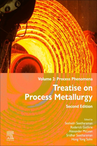 Treatise on Process Metallurgy