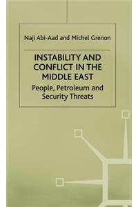 Instability and Conflict in the Middle East