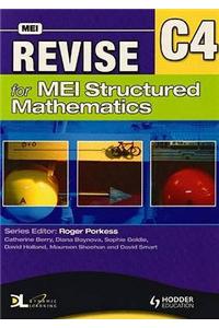 Revise for MEI Structured Mathematics - C4