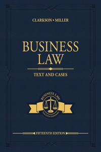 Bundle: Business Law: Text and Cases, Loose-Leaf Version, 15th + Mindtap, 2 Terms Printed Access Card
