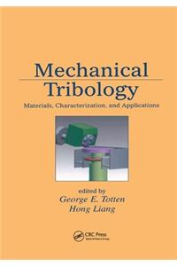 Mechanical Tribology