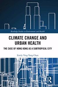 Climate Change and Urban Health