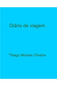 Diário de viagem