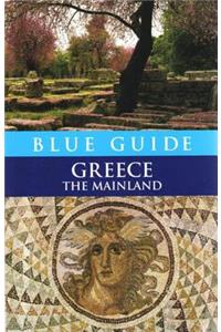 Blue Guide Greece