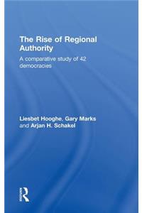 Rise of Regional Authority