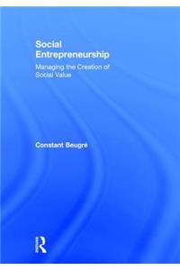 Social Entrepreneurship