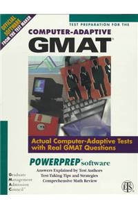 Computer-Adaptive Gmat