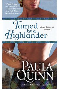 Tamed by a Highlander