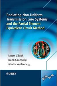 Radiating Nonuniform Transmission-Line Systems and the Partial Element Equivalent Circuit Method