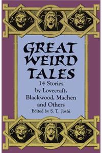 Great Weird Tales