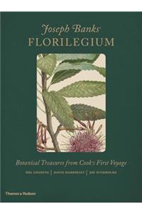 Joseph Banks' Florilegium: Botanical Treasures from Cook's First Voyage