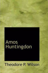 Amos Huntingdon
