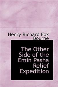 The Other Side of the Emin Pasha Relief Expedition