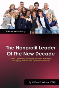 Nonprofit Leader Of The New Decade