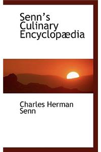 Senn's Culinary Encyclopaedia