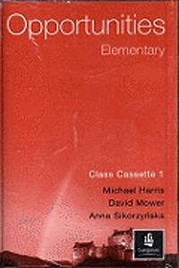 Opportunities Elementary Global Cl Cassettes 1-2