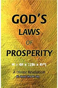 God's Laws of Prosperity