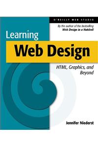 Learning Web Design