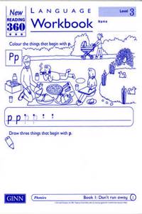 Reading 360 Language Resource Workbook 3 Pack of 8