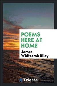 Poems Here at Home