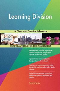 Learning Division A Clear and Concise Reference