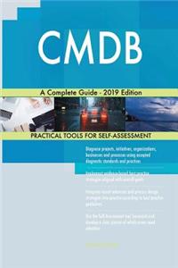 CMDB A Complete Guide - 2019 Edition
