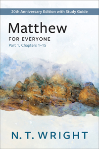 Matthew for Everyone, Part 1