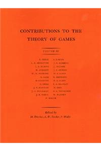 Contributions to the Theory of Games