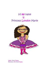 Princess London Marie