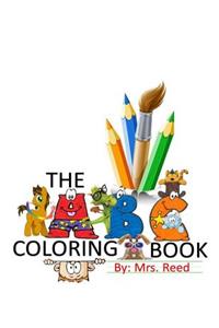 ABC Coloring Book